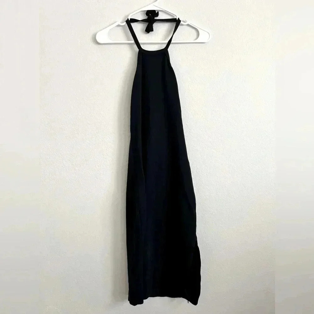 Reformation Halter Bodycon Dress sz XS